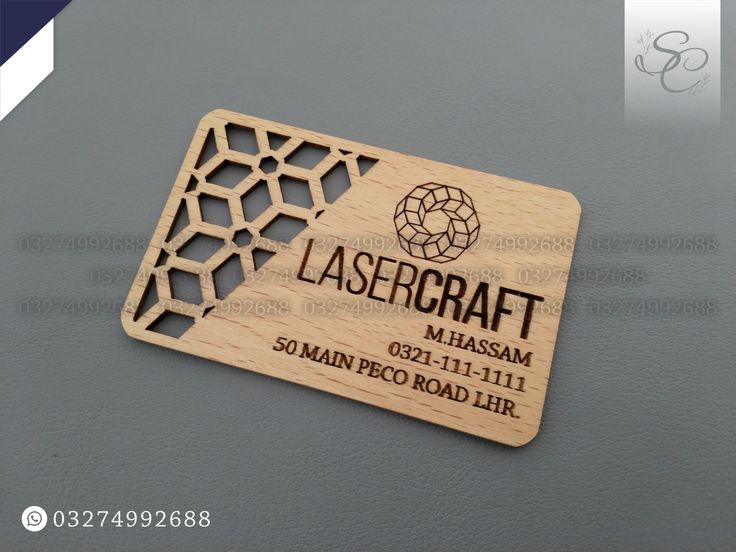 Laser Engraving
