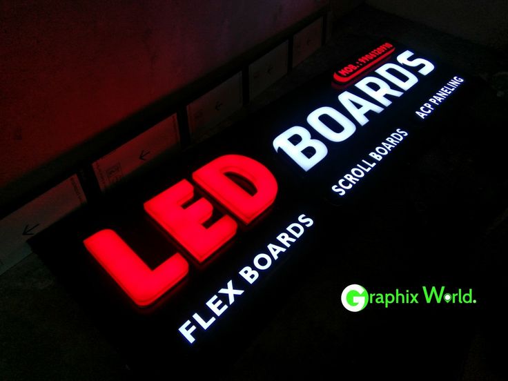 LED Board